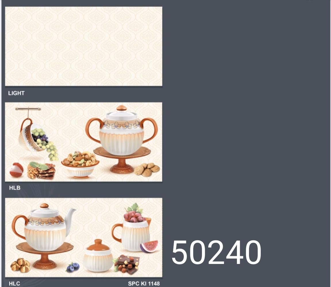 ANUJ 2X1 KITCHEN WALL  TILE  -50240